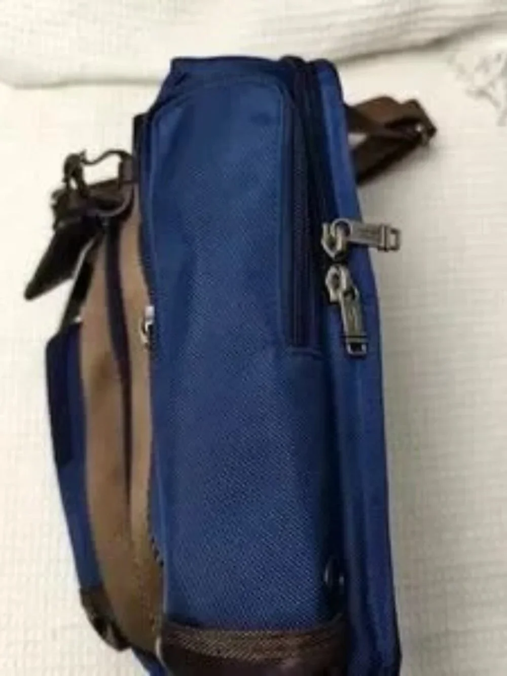 ❉ Tumi Alpha Bravo Monterey Sling Bag